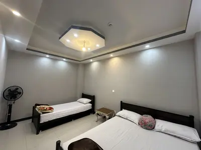 آپارتمان یک خوابه آرامش 12