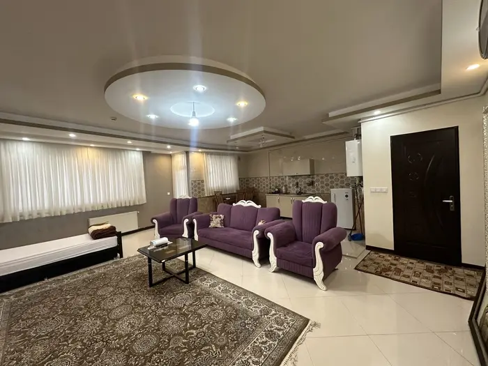 آپارتمان یک خوابه آرامش 12