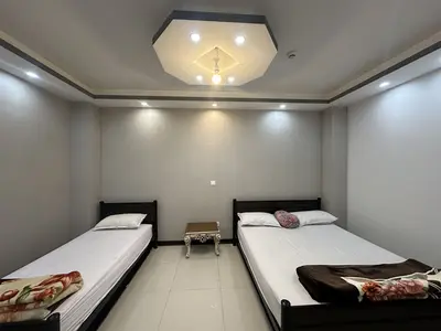 آپارتمان یک خوابه آرامش 12