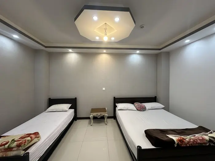 آپارتمان یک خوابه آرامش 12