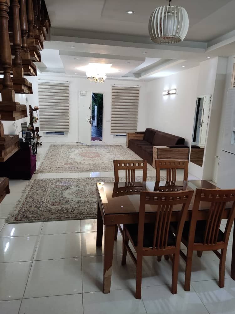 دوخوابه ساحلی سفید