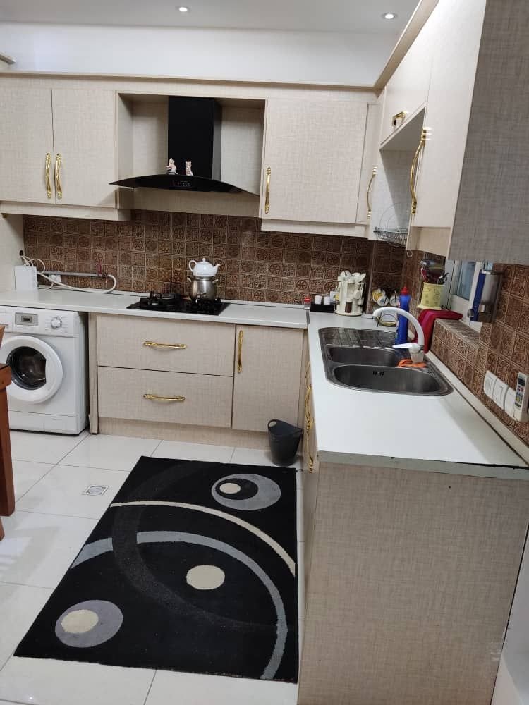 دوخوابه ساحلی سفید