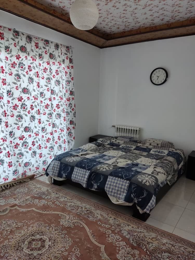 دوخوابه ساحلی سفید