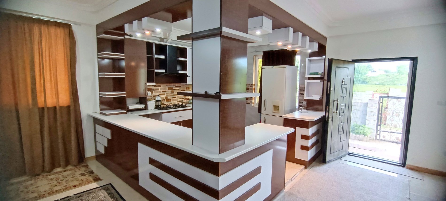 سه خوابه دوبلکس لیپا