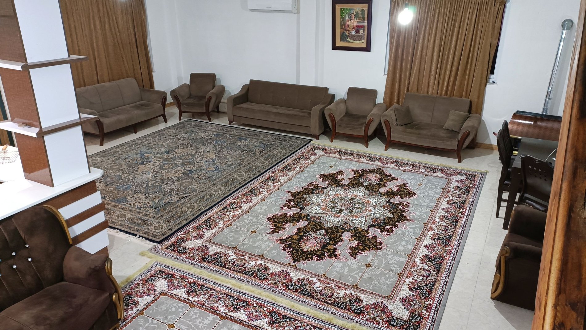 سه خوابه دوبلکس لیپا