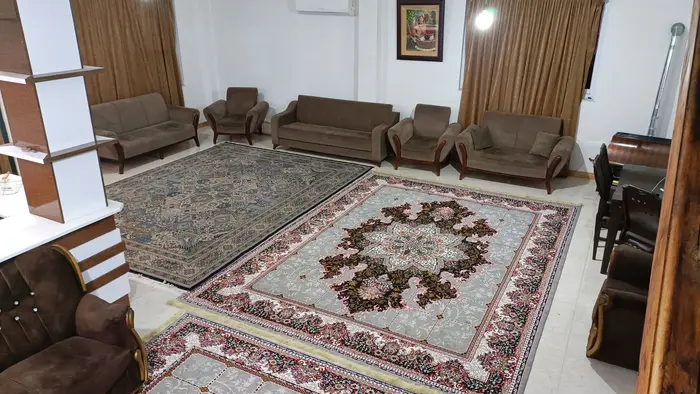 ویلا سه خوابه دوبلکس لیپا - پذیرایی