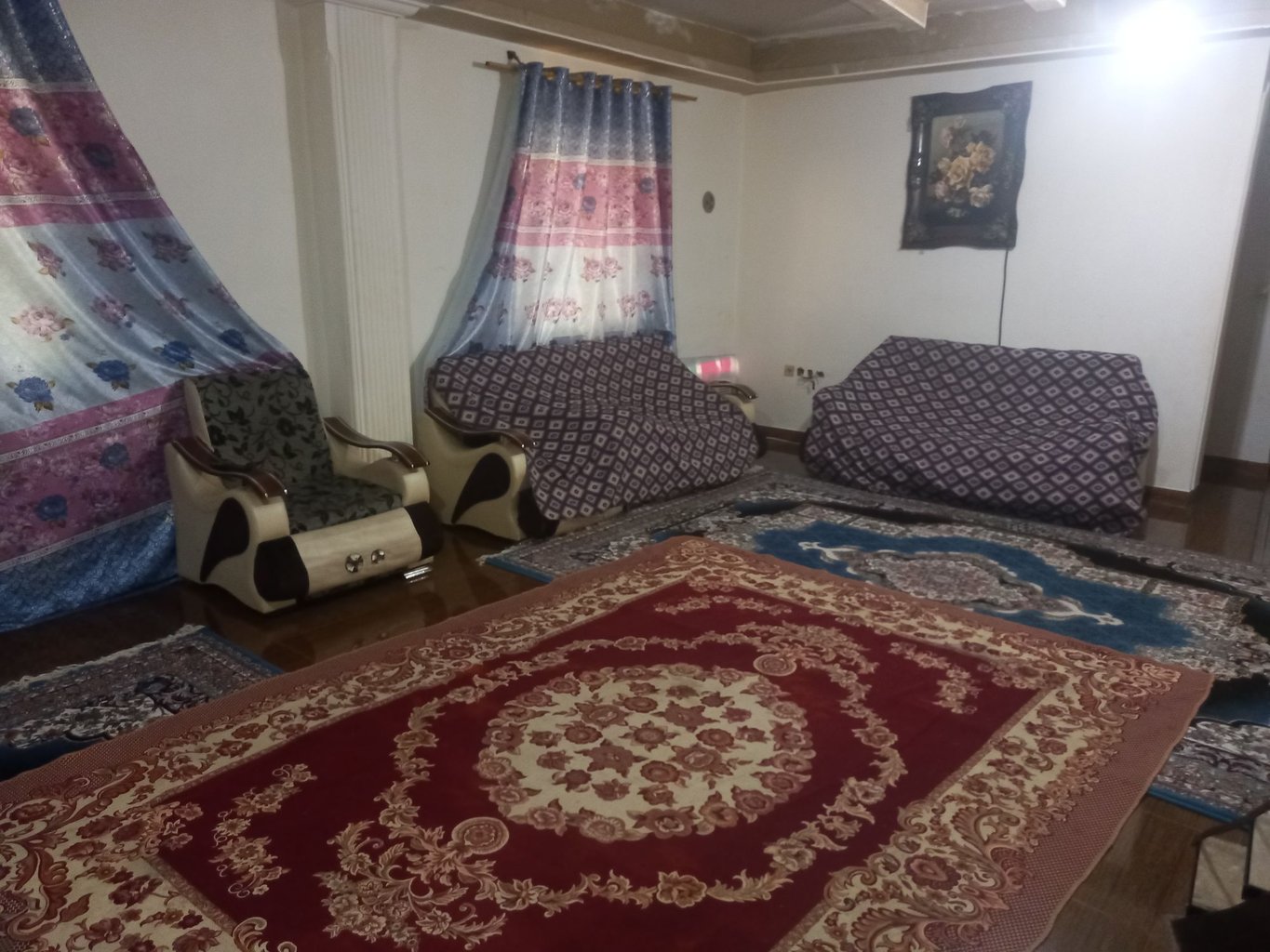 ویلا دوخوابه روستایی امیر