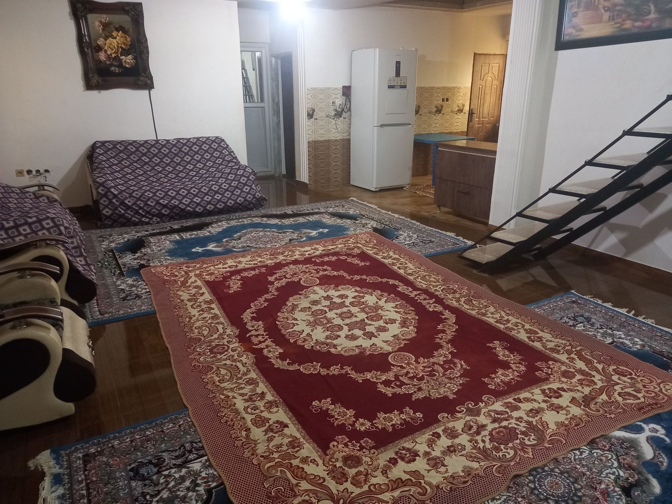 ویلا دوخوابه روستایی امیر