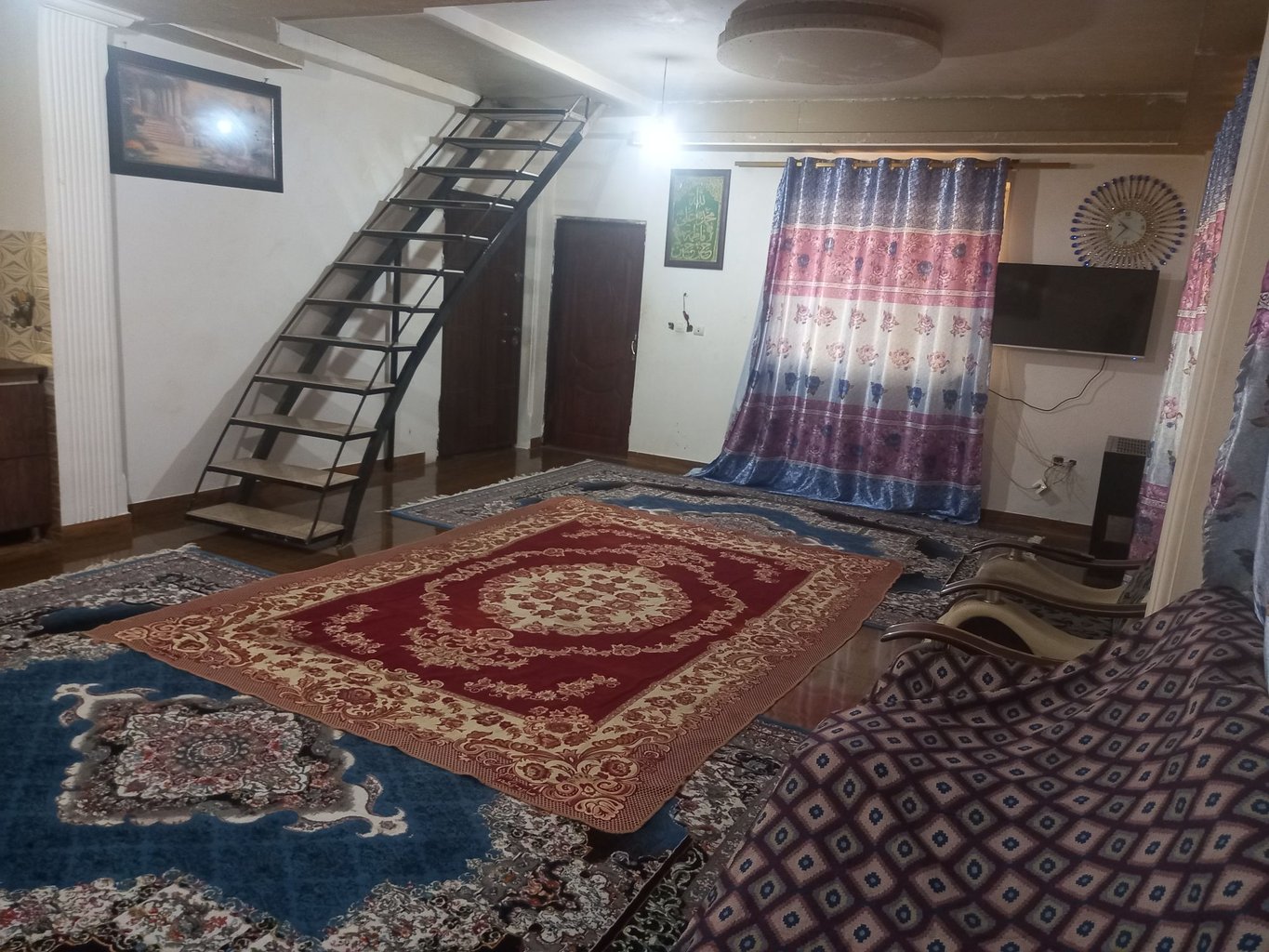 ویلا دوخوابه روستایی امیر