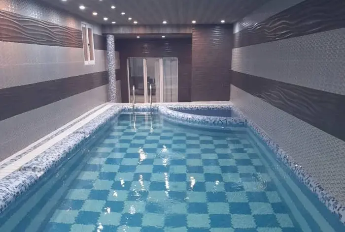 ویلا ویلای ساحلی پورمند ۴