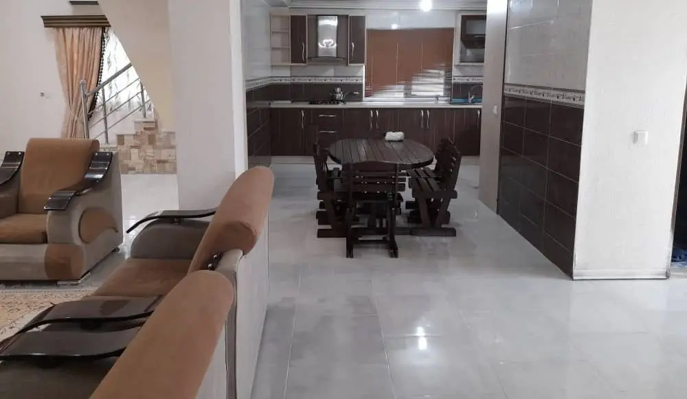 ویلا ویلای ساحلی پورمند ۴