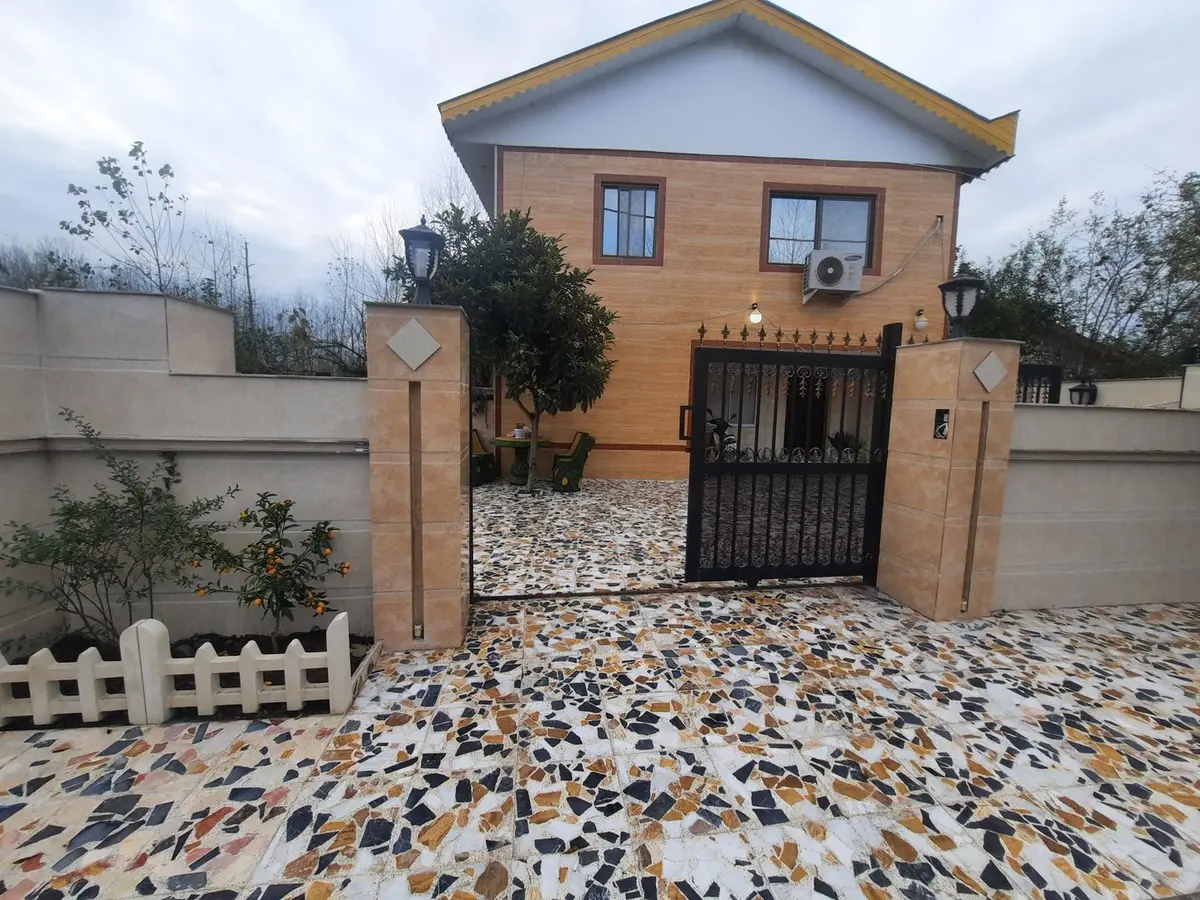 ویلا دوخوابه گوهری