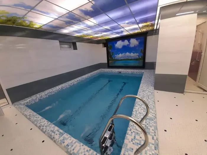 ویلا دوخوابه استخردار آبگرم امیر 2