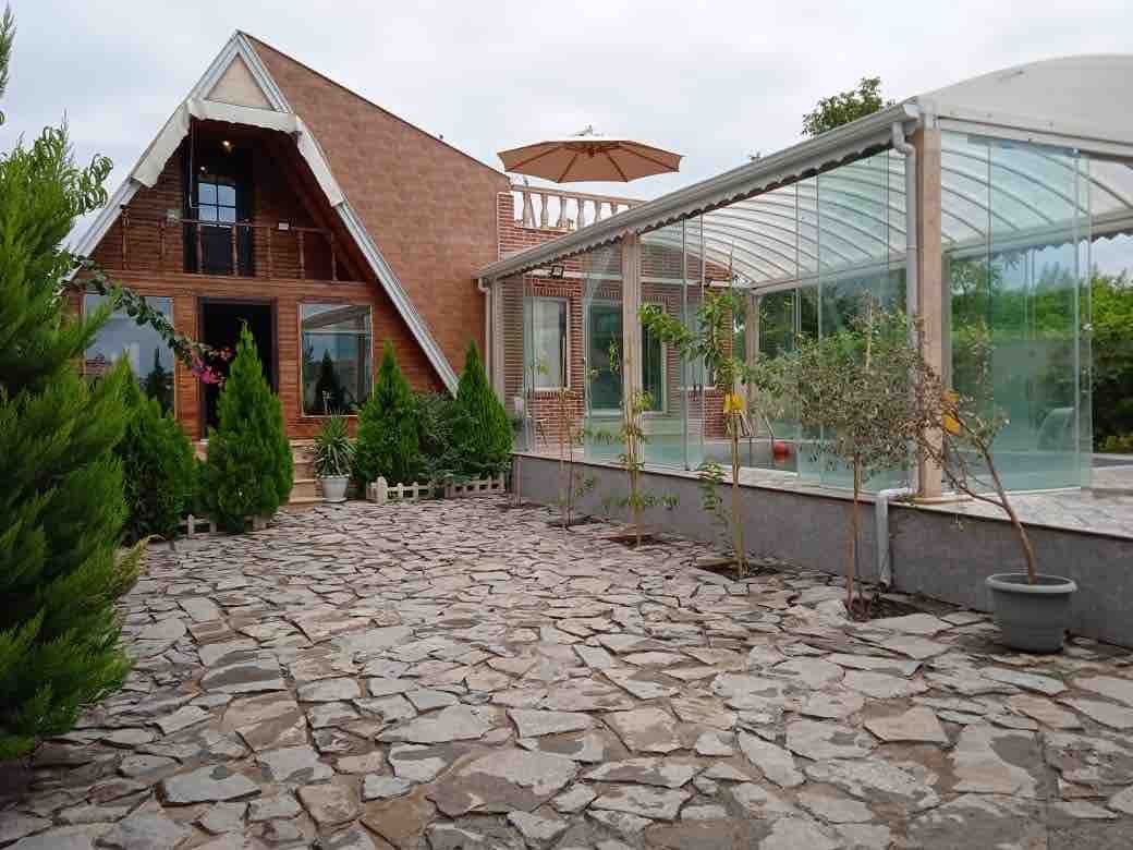 دوخوابه استخردار سامین