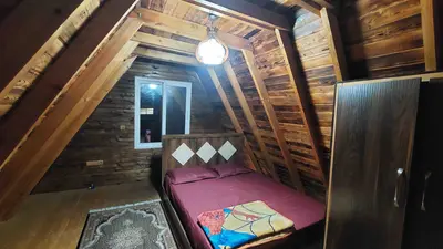 ویلا دوخوابه استخردار سامین