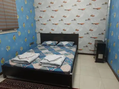 سوئیت یک خوابه شاهین باهنر