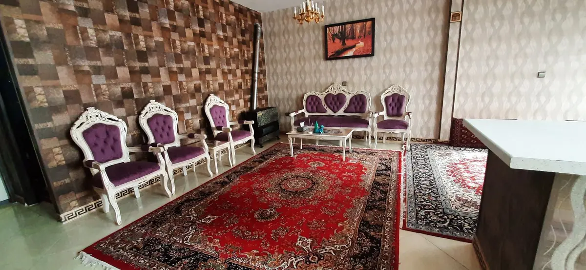 سوئیت یک خوابه شاهین باهنر - حال