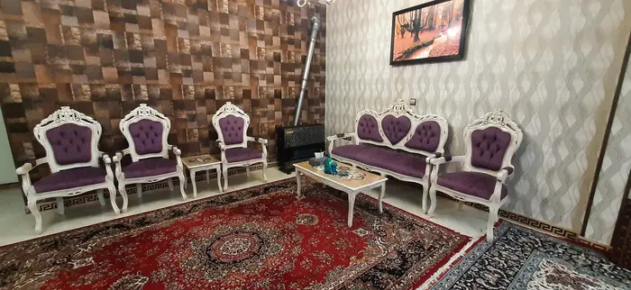 سوئیت یک خوابه شاهین باهنر - حال