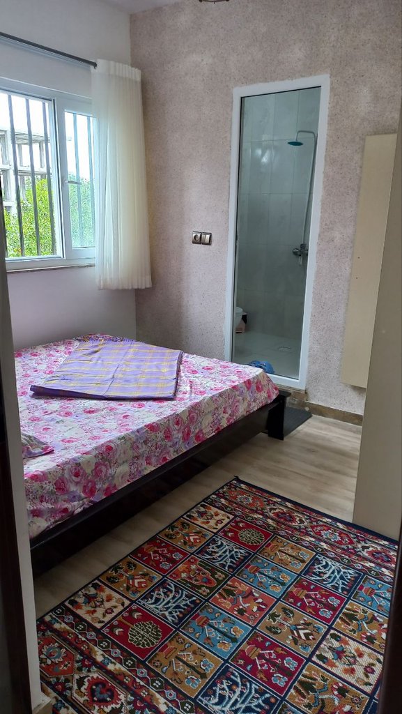 آپارتمان یک خوابه سیامک