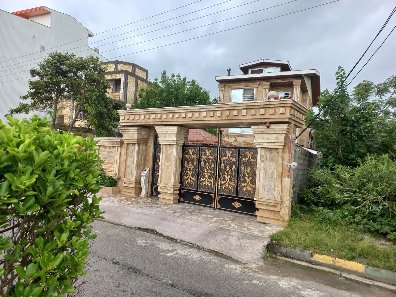 آپارتمان یک خوابه سیامک