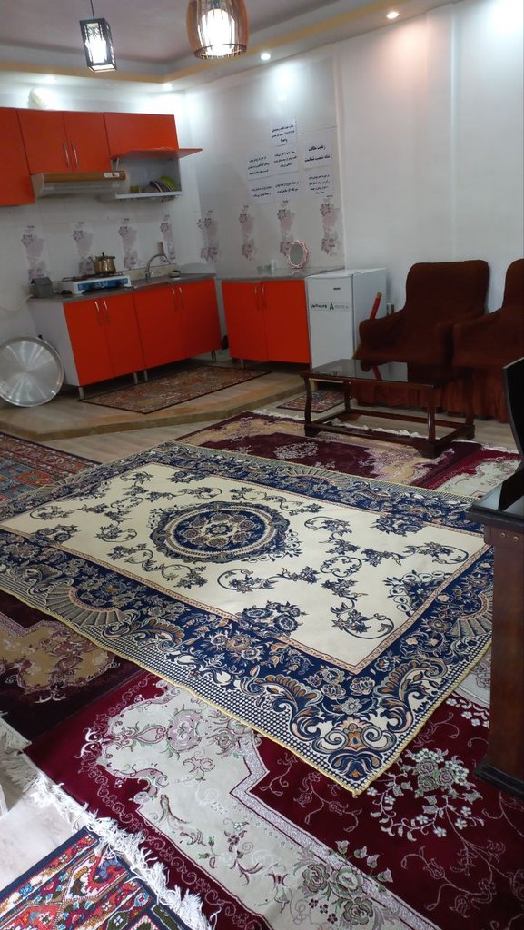 آپارتمان یک خوابه سیامک