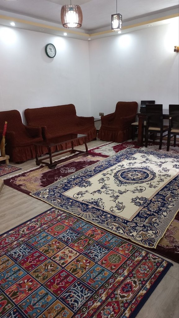 آپارتمان یک خوابه سیامک