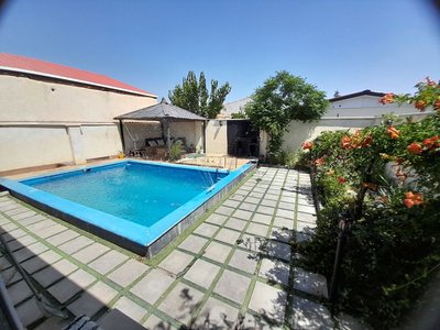 ویلا یک خوابه استخردار رضا زاده