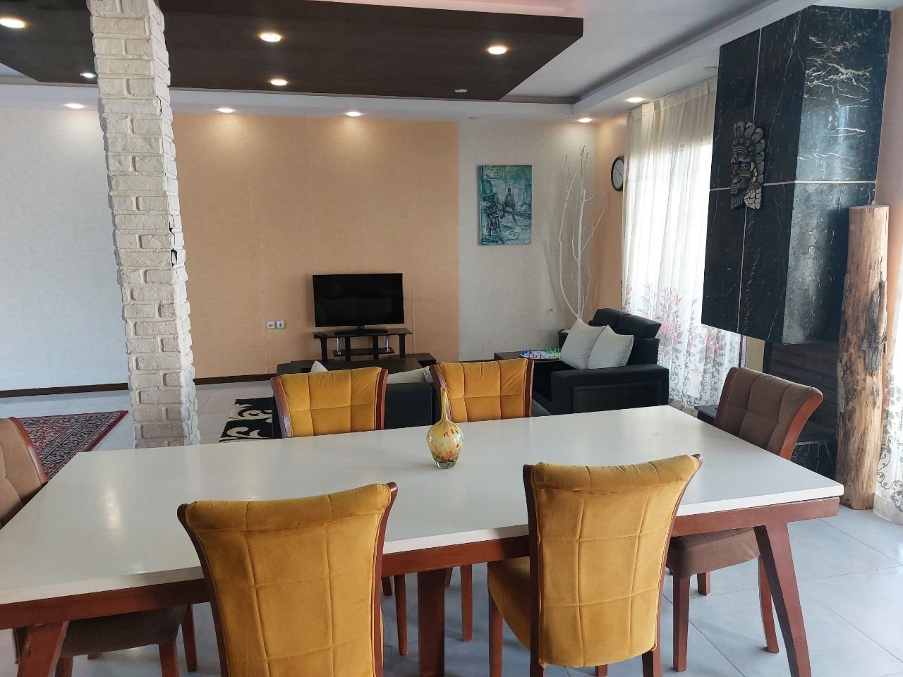 ویلا دنج و آرام 