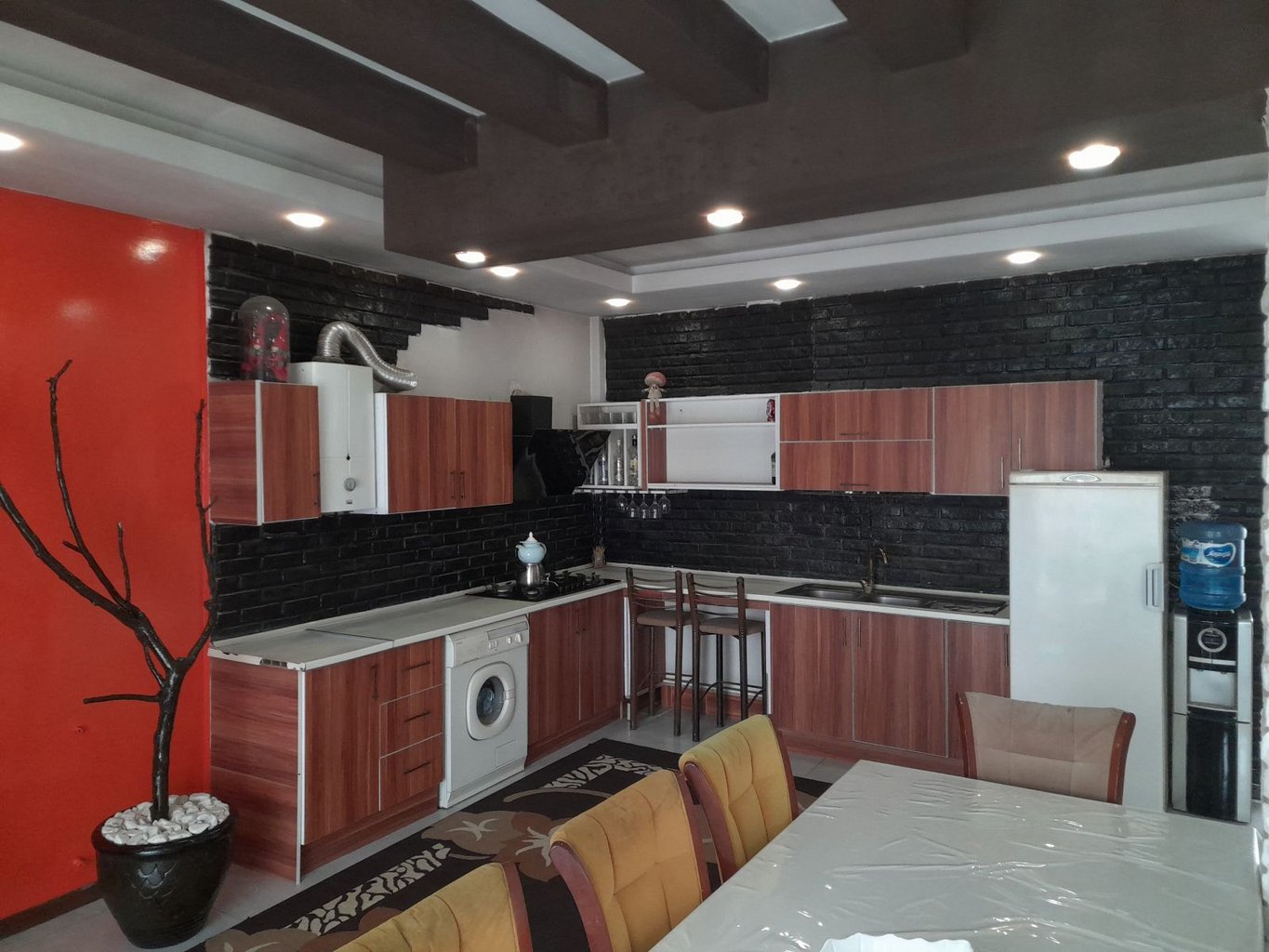 یک خوابه استخردار رضا زاده