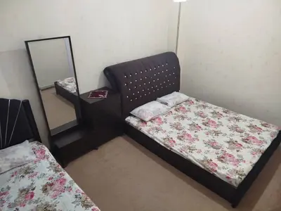 آپارتمان دوخوابه دریادلان