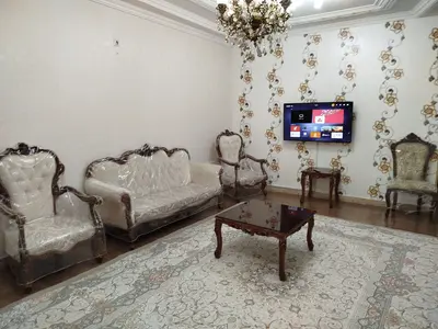 آپارتمان دوخوابه دریادلان