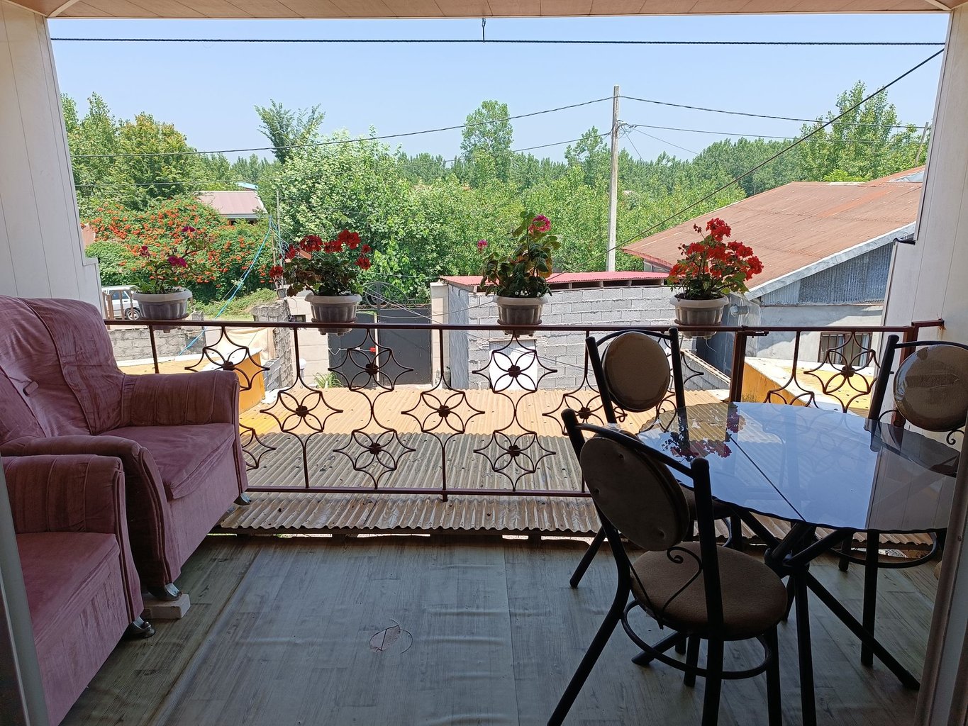 یک خوابه فرشکی