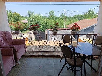 ویلا یک خوابه فرشکی