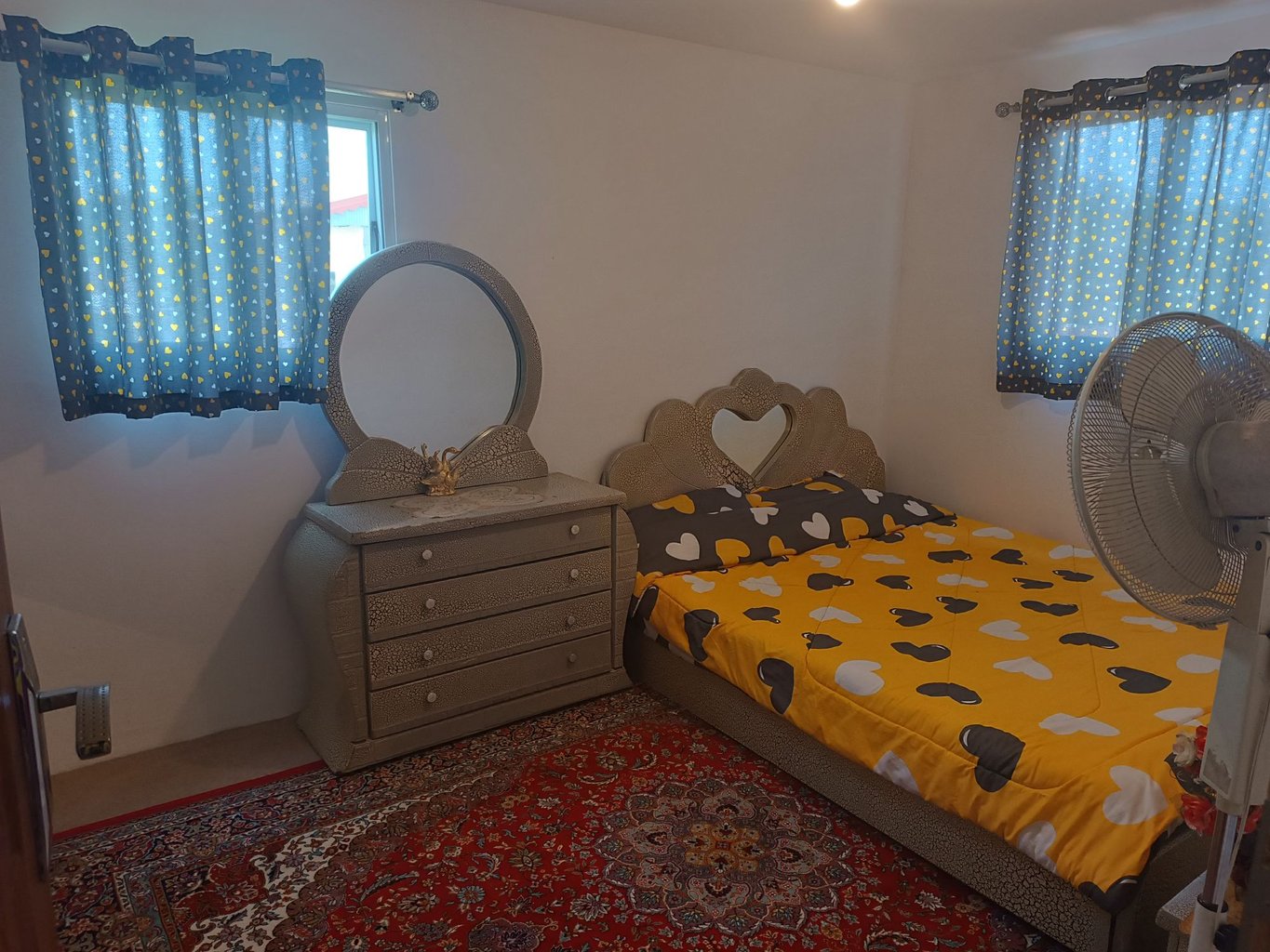 یک خوابه فرشکی