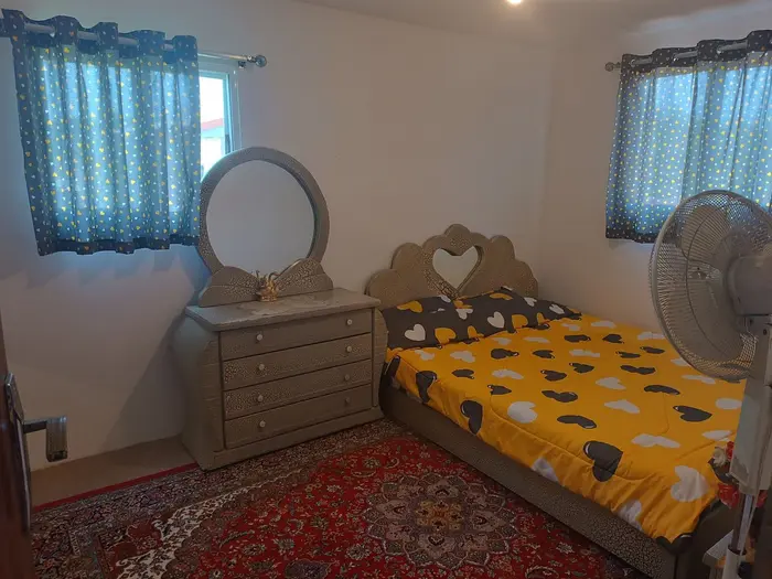 ویلا یک خوابه فرشکی - اتاق خواب 