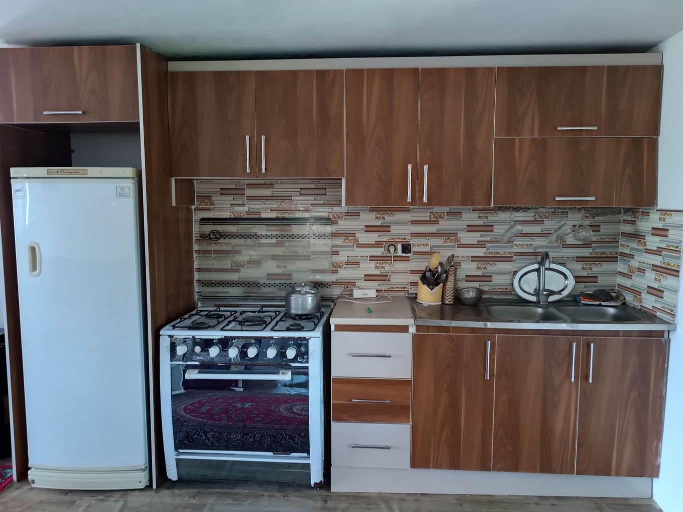 یک خوابه فرشکی