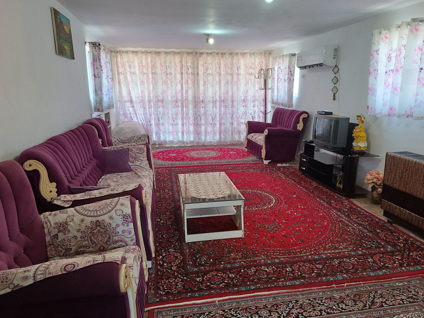 ویلا یک خوابه فرشکی