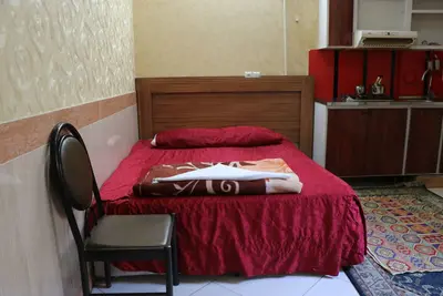 مجتمع اقامتی موسوی - واحد دابل 104