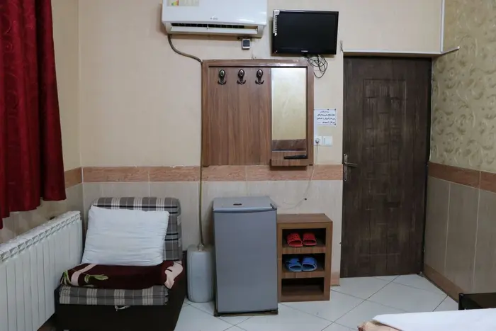 سوئیت موسوی - واحد دابل 104