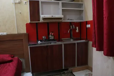 مجتمع اقامتی موسوی - واحد دابل 104