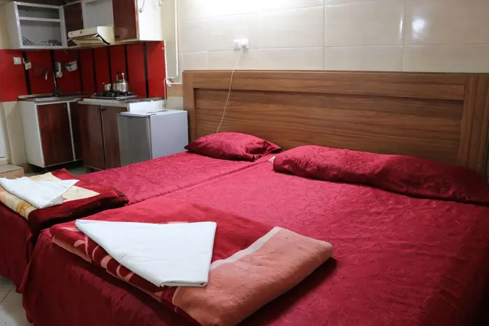 سوئیت موسوی - واحد سه تخته 101