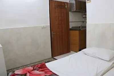 مجتمع اقامتی قاسمی - واحد چهارتخته ۳