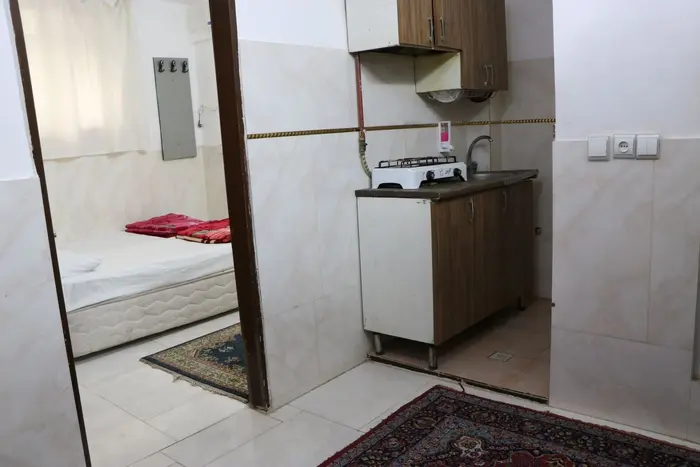 سوئیت قاسمی - واحد چهارتخته ۳