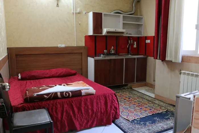 سوئیت موسوی - واحد دابل 104