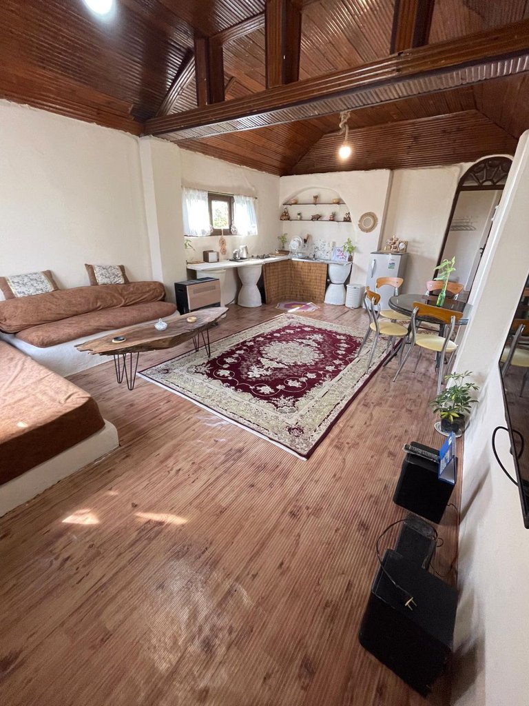 یک خوابه دهکده شفیق