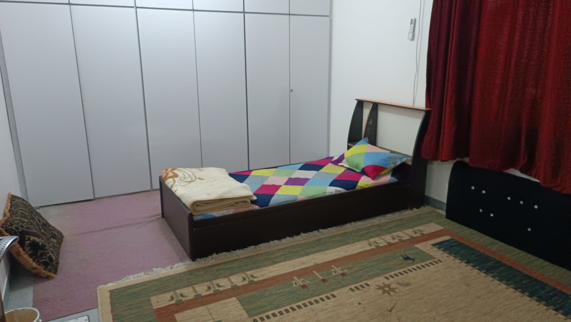 ویلا دوخوابه استخردار بوا