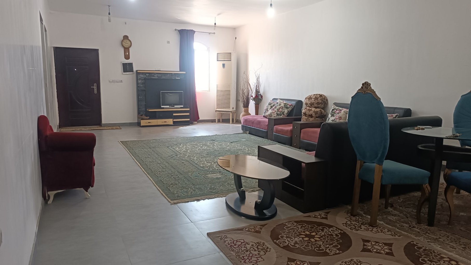 ویلا دوخوابه استخردار بوا