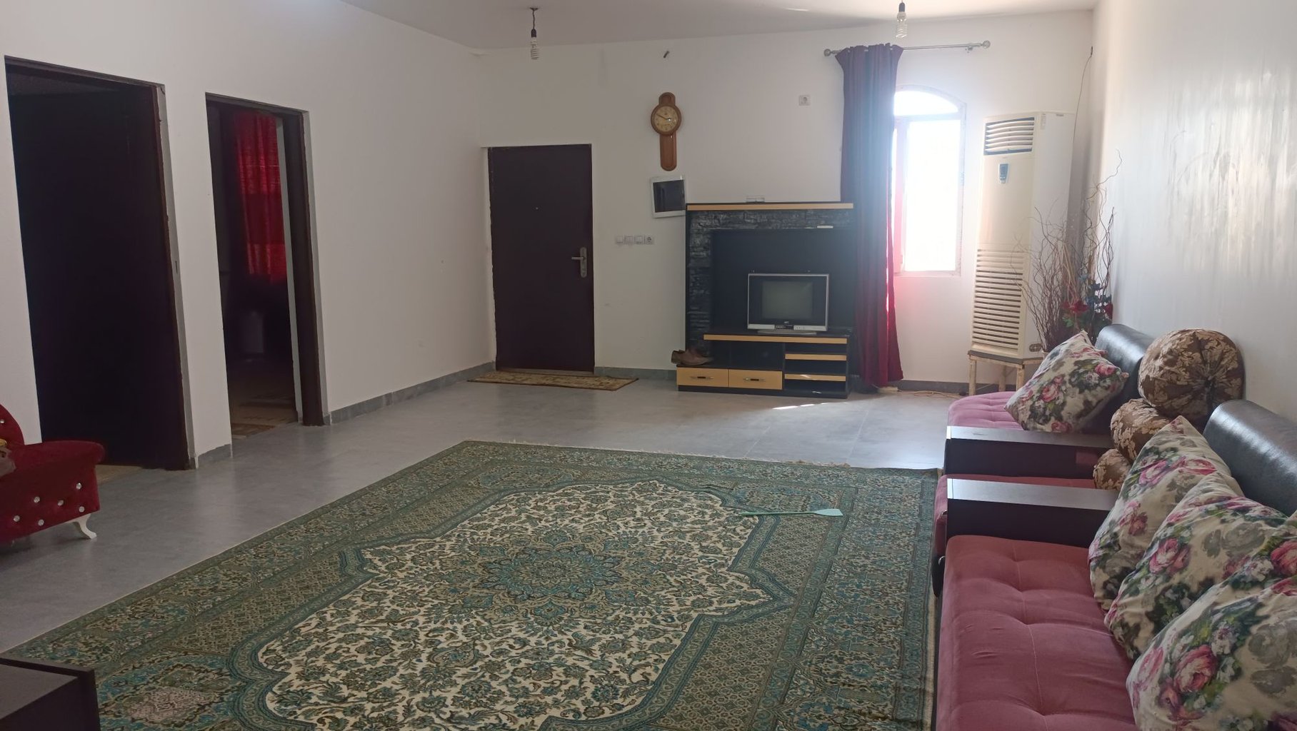 ویلا دوخوابه استخردار بوا