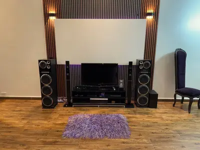 ویلا چهارخوابه استخردار آبگرم ستاره