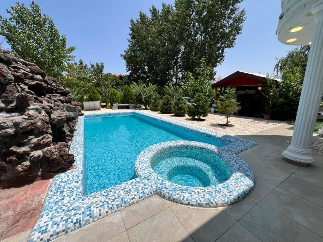 سه خوابه استخردار آبگرم سبا